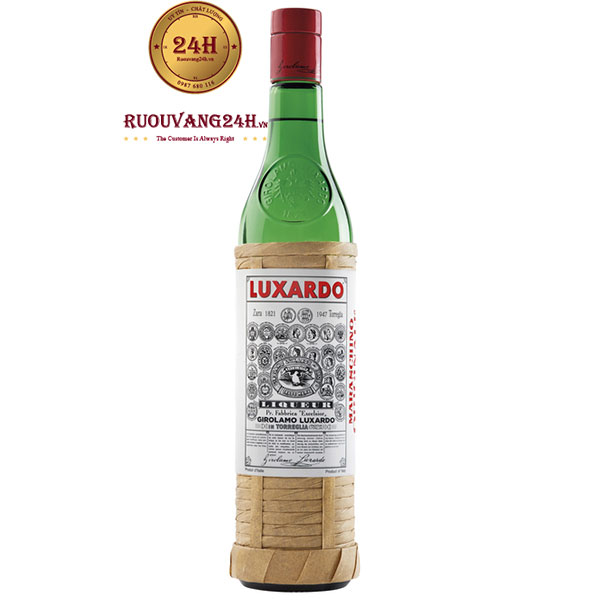 Rượu Luxardo Maraschino Originale Liqueur