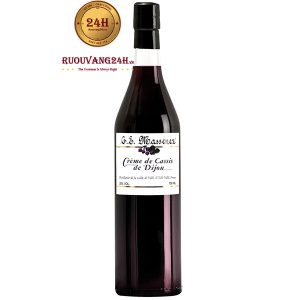 Rượu Massenez Creme De Cassis Blackcurrant
