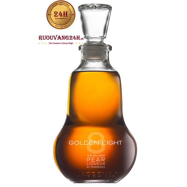 Rượu Massenez Golden Eight The Williams Pear Liqueur