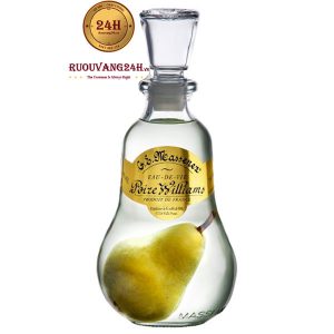 Rượu Massenez Poire Prisonniere Pear