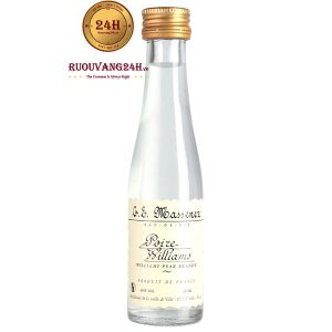 Rượu Massenez Poire Williams Pear Brandy