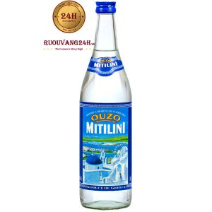 Rượu Ouzo Mitilini
