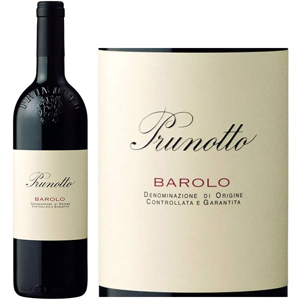 Rượu Prunotto Grappa Di Barolo