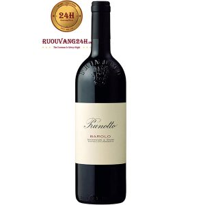 Rượu Prunotto Grappa Di Barolo