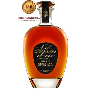 Rượu Rum El Pasador De Oro Gran Reserva