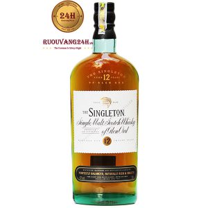 Rượu Singleton 12 YO