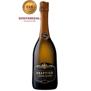 Rượu Sâm Banh Drappier Grande Sendree