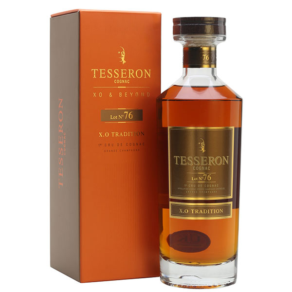 Rượu Tesseron Cognac Lot No 76 XO Tradition