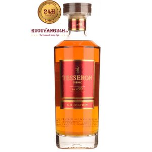 Rượu Tesseron Cognac Lot No 90 XO Ovation