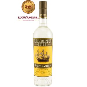 Rượu Transcaribbean Rum Line Night Rambler