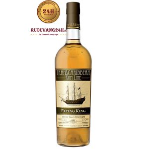 Rượu Transcarribbean Rum Line Flying King Rum