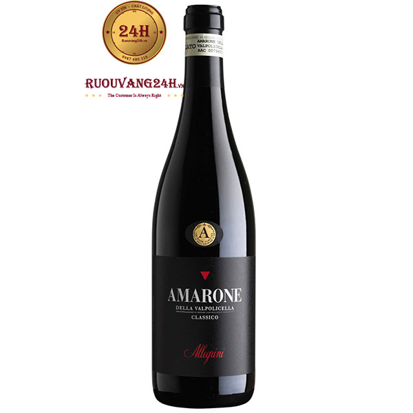 Rượu Vang Allegrini Amarone Della Valpolicella Classico