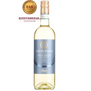 Rượu Vang Allegrini Corte Giara Pinot Grigio