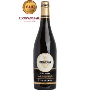 Rượu Vang Bertani Amarone Valpantena