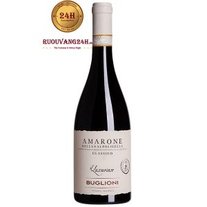 Rượu Vang Buglioni Amarone Classico IL Lussurioso