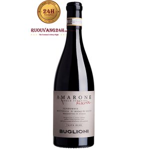 Rượu Vang Buglioni Amarone Riserva Teste Dure