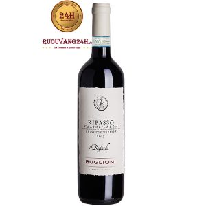 Rượu Vang Buglioni Ripasso Valpolicella Classico Superiore IL Bugiardo