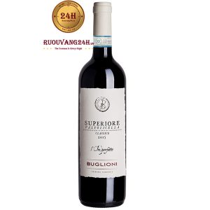 Rượu Vang Buglioni Superiore Valpolicella Classico L'imperfetto