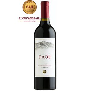 Rượu Vang Daou Cabernet Sauvignon Paso Robles