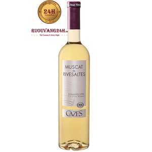 Rượu Vang Domaine Cazes Muscat De Rivesaltes