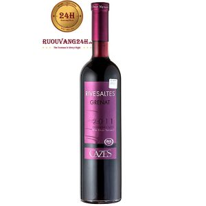 Rượu Vang Domaine Cazes Rivesaltes Grenat