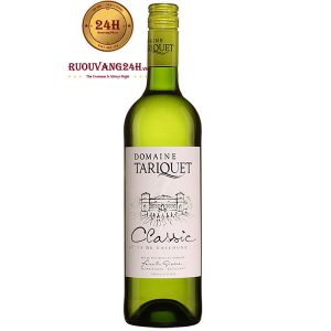 Rượu Vang Domaine Du Tariquet Classic