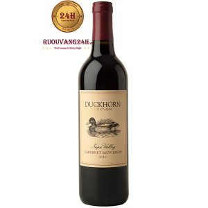 Rượu Vang Duckhorn Cabernet Sauvignon Napa Valley