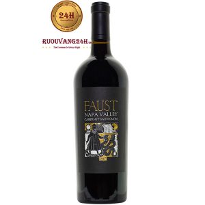 Rượu Vang Faust Cabernet Sauvignon Napa Valley