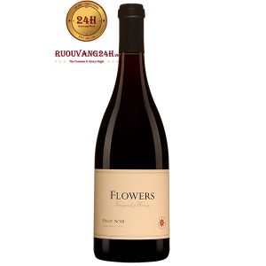 Rượu Vang Flowers Sonoma Coast Pinot Noir