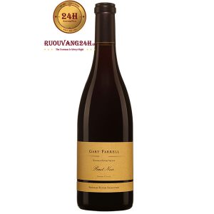 Rượu Vang Gary Farrell Russian River Valley Pinot Noir