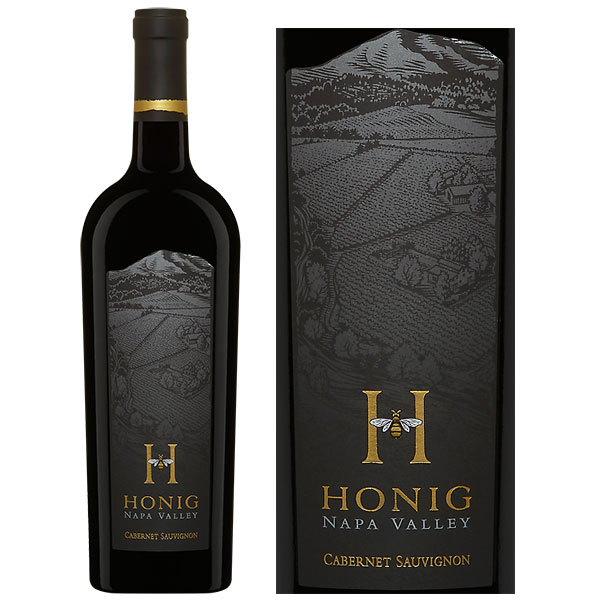 Rượu Vang H Honig Napa Valley Cabernet Sauvignon