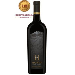Rượu Vang H Honig Napa Valley Cabernet Sauvignon
