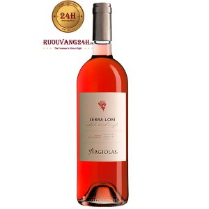 Rượu Vang Hồng Argiolas Serra Lori