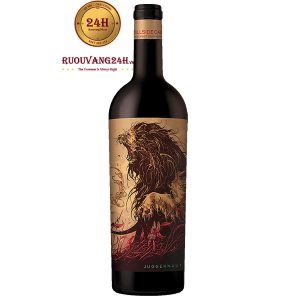 Rượu Vang Juggernaut Hillside Cabernet Sauvignon
