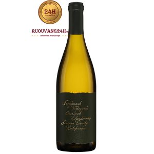 Rượu Vang Landmark Vineyard Overlook Chardonnay