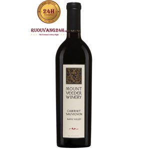 Rượu Vang Mount Veeder Winery Cabernet Sauvignon