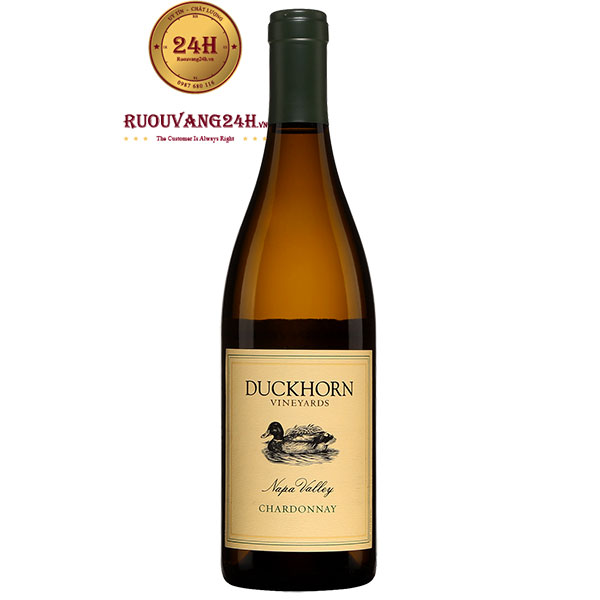 Rượu Vang Mỹ Duckhorn Vineyards Chardonnay