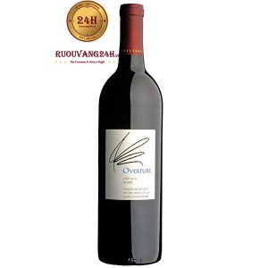 Rượu Vang Mỹ Opus One Overture