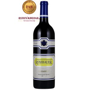 Rượu Vang Mỹ Rombauer Vineyards Zinfandel