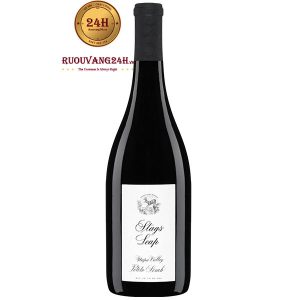 Rượu Vang Mỹ Stags' Leap Petite Sirah Napa Valley