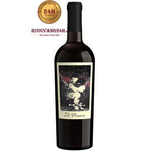 Rượu Vang Mỹ The Prisoner