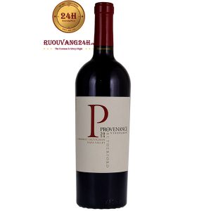 Rượu Vang Provenance Vineyards Cabernet Sauvignon