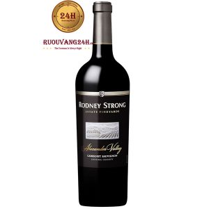 Rượu Vang Rodney Strong Alexander Valley Cabernet Sauvignon