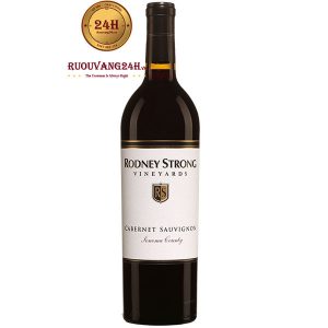 Rượu Vang Rodney Strong Cabernet Sauvignon Sonoma County