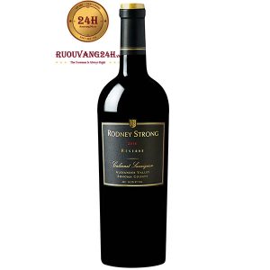 Rượu Vang Rodney Strong Reserve Cabernet Sauvignon