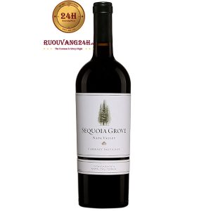 Rượu Vang Sequoia Grove Cabernet Sauvignon
