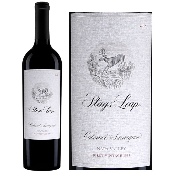 Rượu Vang Stag's Leap Cabernet Sauvignon