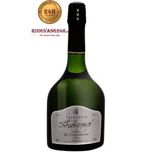 Rượu Vang Sâm Banh Stradivarius De Charles De Cazanove