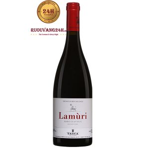Rượu Vang Tasca d'Almerita Lamùri Nero d'Avola