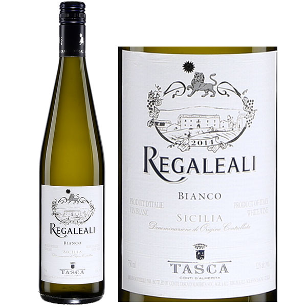 Rượu Vang Tasca d'Almerita Regaleali Bianco
